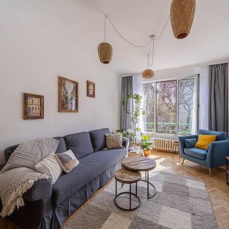 Bohohome Next To The Main Street Sofia Esterno foto