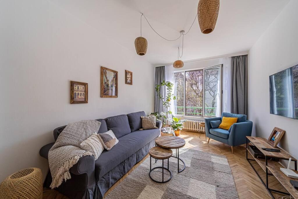 Bohohome Next To The Main Street Sofia Esterno foto