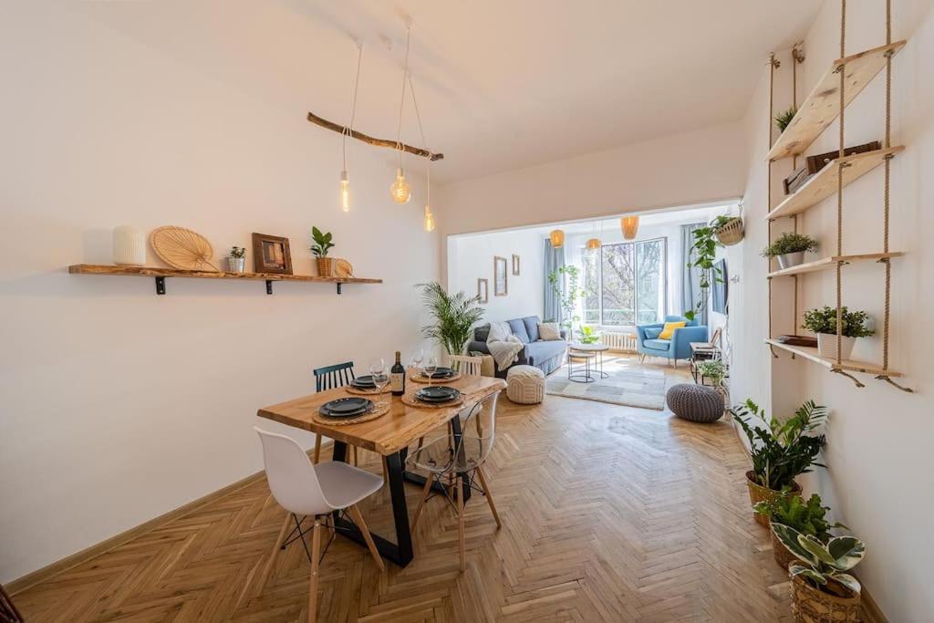 Bohohome Next To The Main Street Sofia Esterno foto
